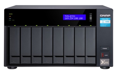 Сетевое хранилище данных QNAP TVS-872X