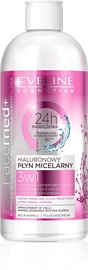 Micelārais ūdens Eveline Facemed+, 400 ml, sievietēm