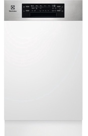 Iebūvējamā trauku mazgājamā mašīna Electrolux EEM43300IX