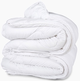 Пуховое одеяло Comco 4 Seasons, 220x200 cm, белый