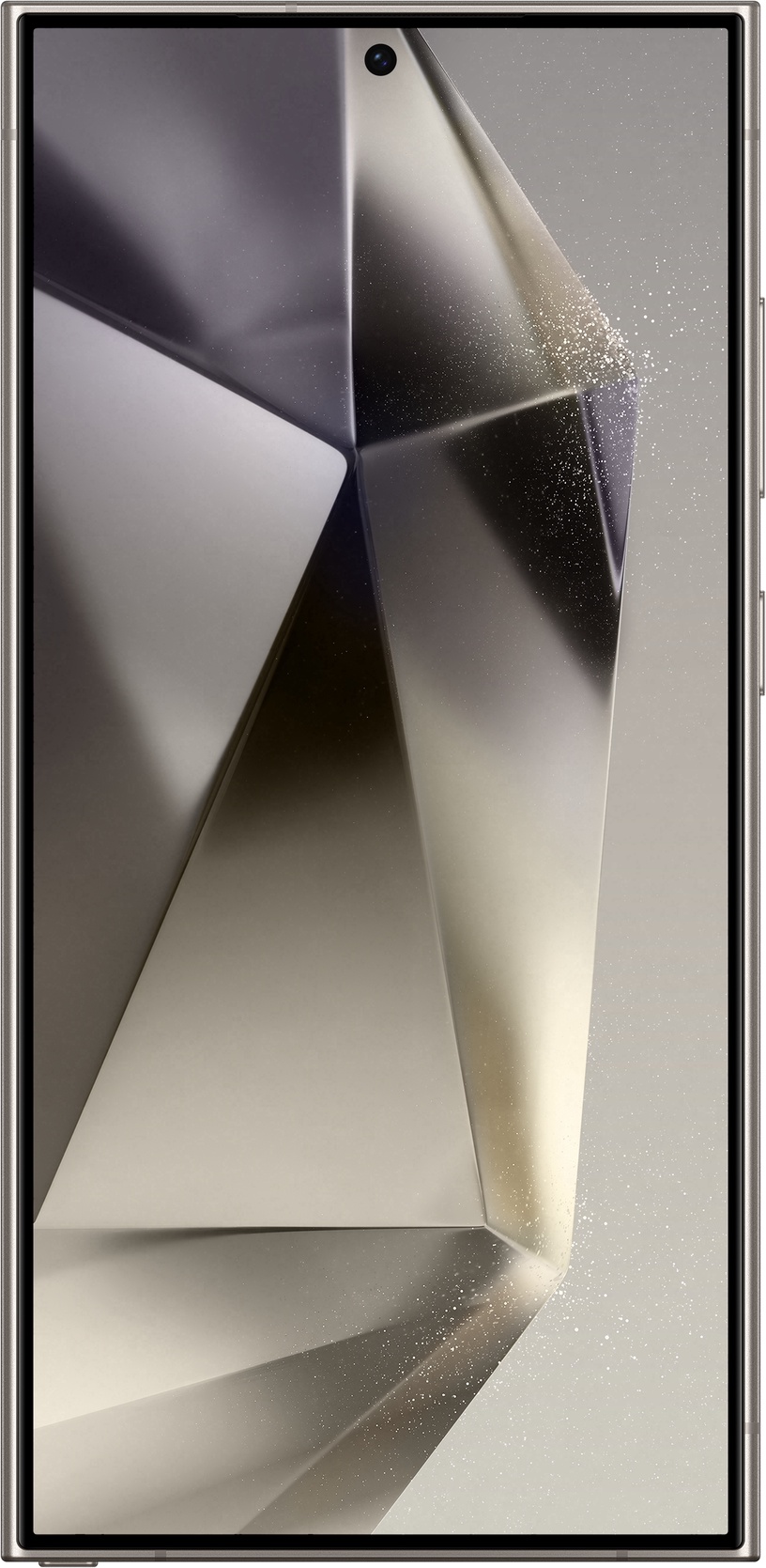 Mobiiltelefon Samsung Galaxy S24 Ultra 5G, 256 GB, titaanhall