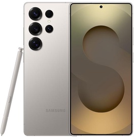 Мобильный телефон Samsung Galaxy S25 Ultra, 256 GB, титановый серый