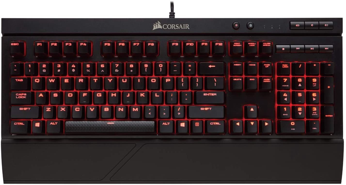 corsair k70 water resistant