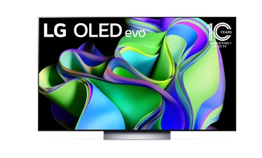 Телевизор LG OLED65C31LA, OLED, 65 ″