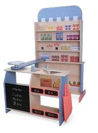 Veikala rotaļlietas Gerardo's Toys Supermarket 55676