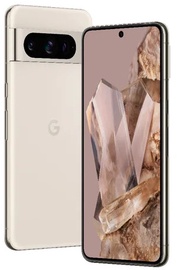 Mobilusis telefonas Google Pixel 8, kreminė, 12GB/128GB