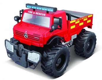 Žaislinis automobilis Maisto Mercedes Benz Unimog U5000 82733, 1:16