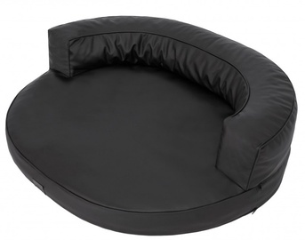 Кровать для животных Hobbydog Loop LOOCZA2, черный, L