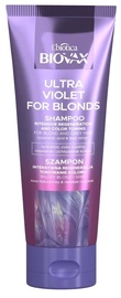 Šampūnas Lbiotica Biovax Violet for Blonds, 200 ml