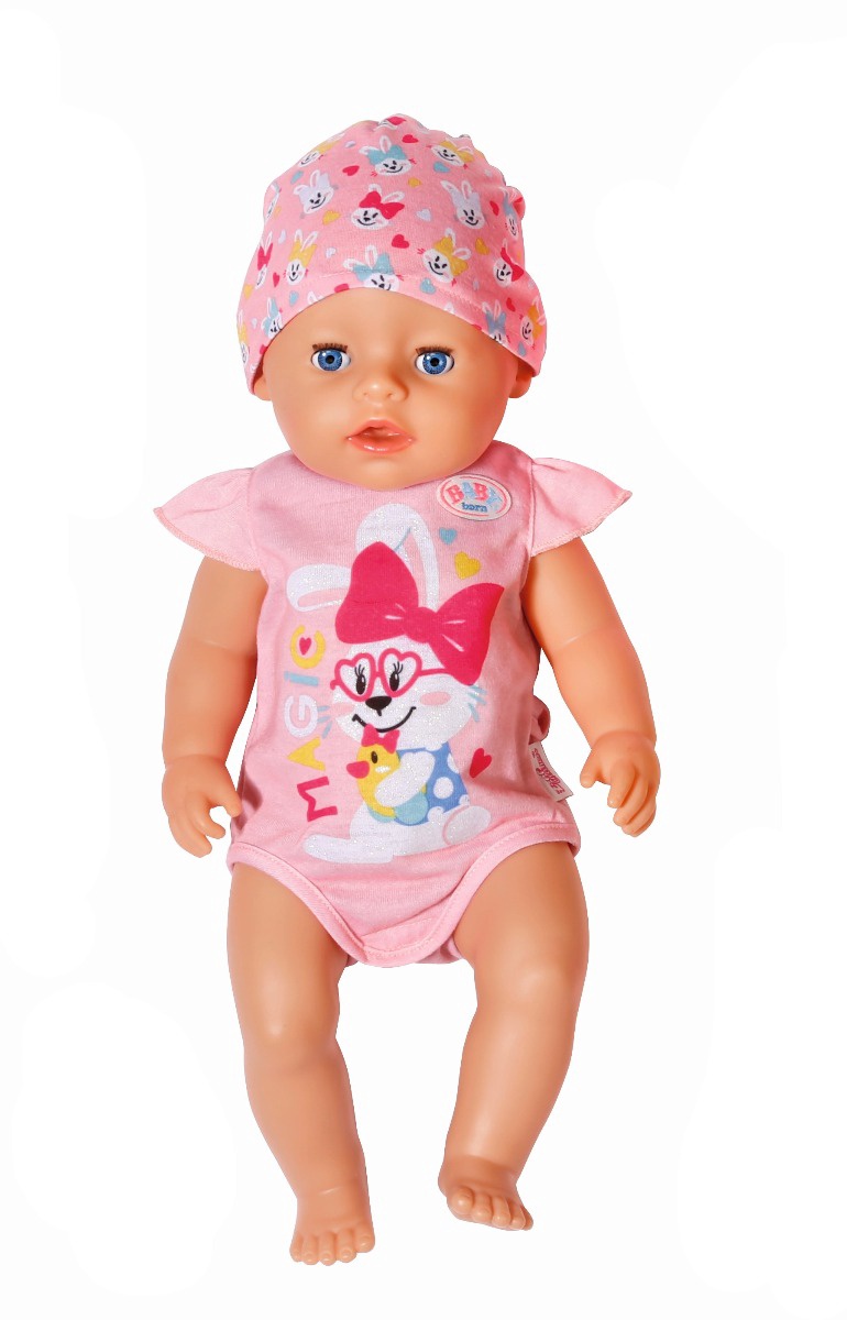 Кукла Zapf Creation Baby Born Magic Girl 827956, 43 см - K-rauta