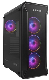 Stacionarus kompiuteris Intop RM34953NS Intel® Core™ i5-12400F, Nvidia GeForce RTX4070 Super, 16 GB, 1 TB