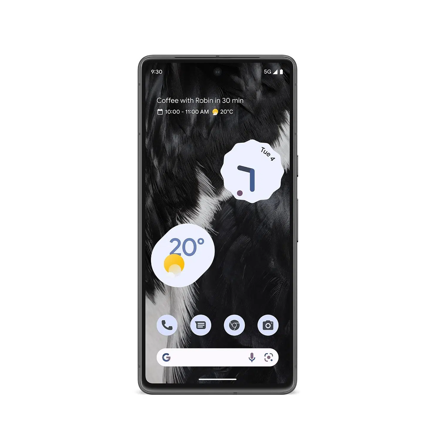 Мобильный телефон Google Pixel 7, 128 GB, черный - Ksenukai.lv