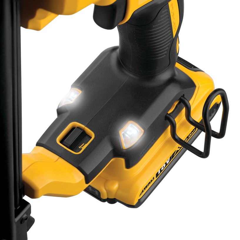 Naelapüstol Dewalt DCN680D2-QW, 18 V, 2.4 kg