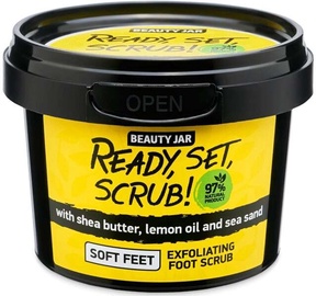 Скраб для ног Beauty Jar Ready, Set, Scrub!, 135 г