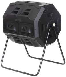 Trummelkomposter Tarmo Tumbler, 62 cm x 72 cm x 95 cm, 160 l