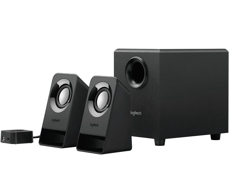 logitech z213 subwoofer