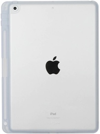 Planšetdatora maciņi Targus SafePort® Antimicrobial Back Cover for iPad® (9th, 8th and 7th gen.) - Clear, caurspīdīga, 10.2"