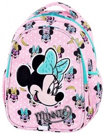 Laste seljakott CoolPack Minnie Mouse, sinine/roosa