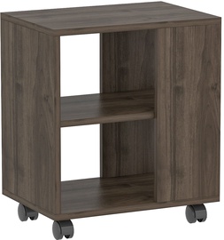 Журнальные столики Kalune Design Telmo, ореховый, 56 см x 50 см x 35 см