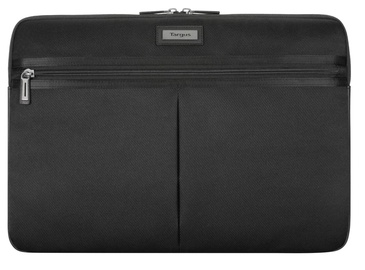 Klēpjdatoru soma Targus Mobile Elite Sleeve, melna, 18 l, 15.6-16"