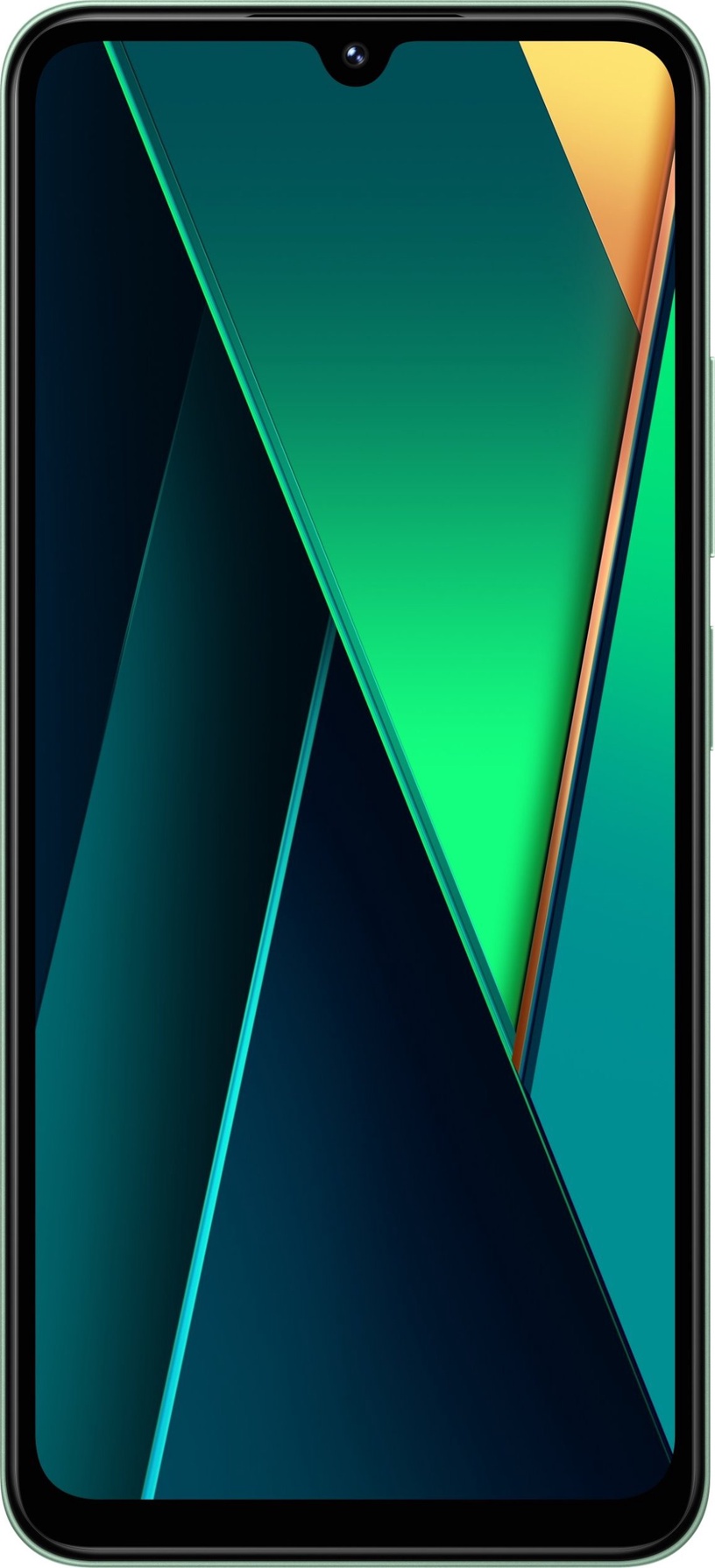 Мобильный телефон Poco C75, 256 GB, зеленый