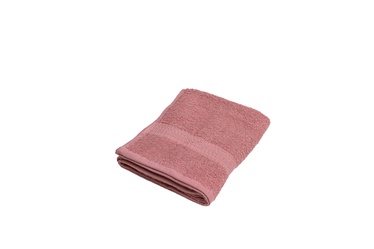 Набор полотенец для ванной Okko 730, розовый, 30 x 50 cm, 2 шт.