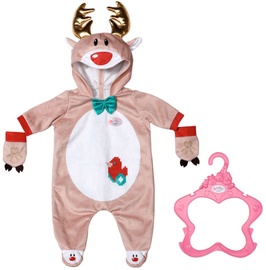 Apģērbs Zapf Creation Baby Born Reindeer Onesie