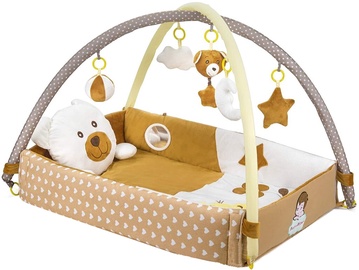 Aktivitāšu centrs Zoogi Bear, 80 cm x 50 cm