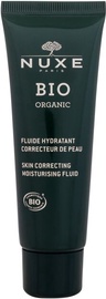 Fluīds Nuxe Bio Organic, 50 ml, sievietēm