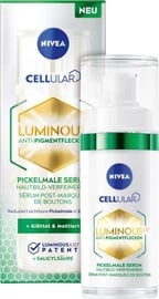 Serums sievietēm Nivea Cellular Luminous, 30 ml