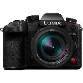 Системный фотоаппарат Panasonic Lumix G DC-GH6L + Leica DG Vario-Elmarit 12-60mm F2.8-4.0 ASPH. Power O.I.S.