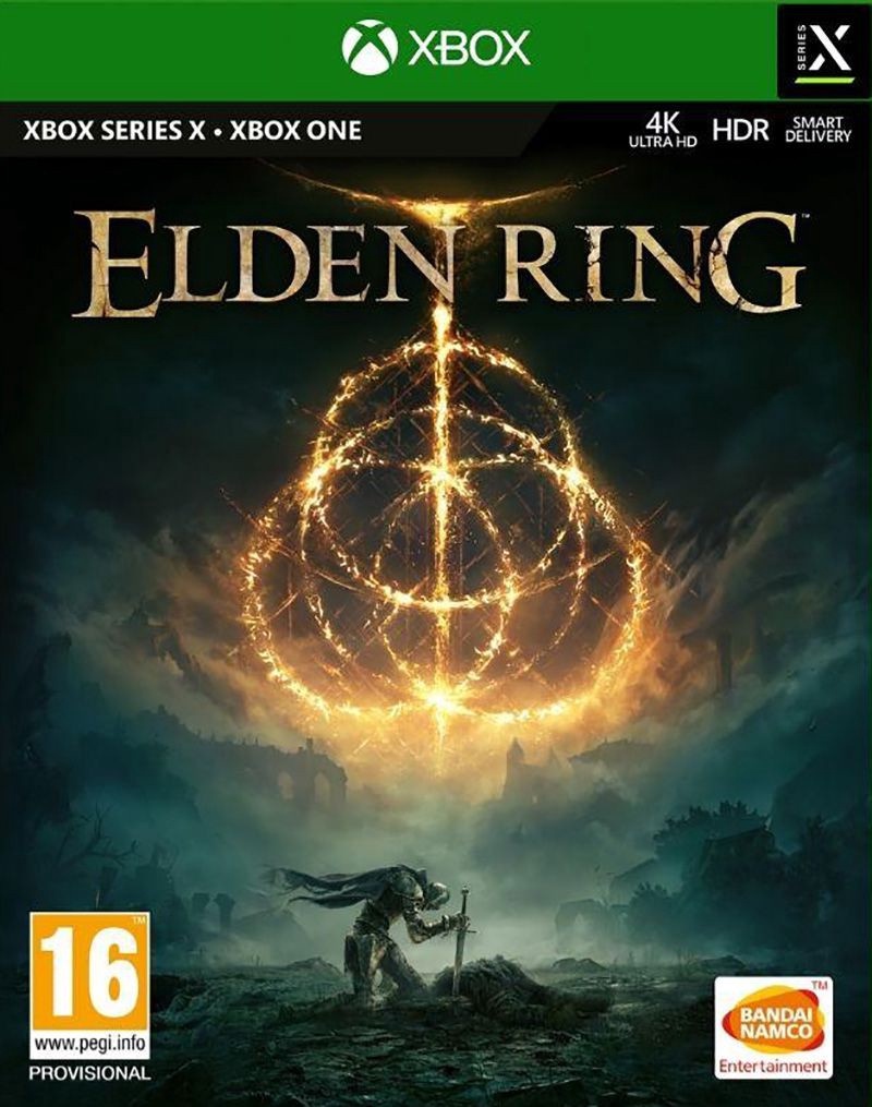 Игра Xbox One Bandai Namco Entertainment Elden Ring - Ksenukai.lv