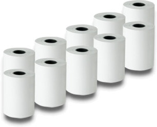 Кассовая лента Qoltec Roll 10-Pack 51899