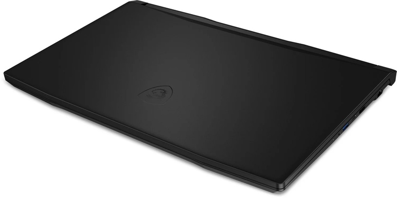 Ноутбук MSI Katana GF66 12UE-1094XPL, Intel® Core™ i7-12650H, 16 GB, 512 GB, 15.6 ″, Nvidia GeForce RTX 3060, черный