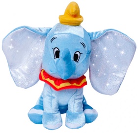 Mīkstā rotaļlieta Simba Disney Platinum Dumbo, platīna, 25 cm