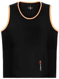 Veste, vīriešiem HMS Shapewear Vest Male, melna, M