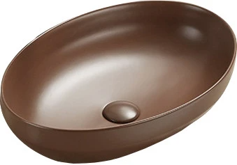 Vannas istabas izlietne Mexen Cornelia, keramika, 363 mm x 502 mm x 145 mm