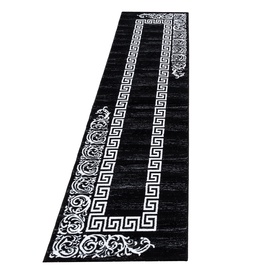Ковровая дорожка Ayyildiz Miami MIAMI803006620BLACK, черный, 300 см x 80 см