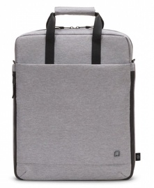 Сумка для ноутбука Dicota Eco Tote Bag Motion, серый, 13-15.6″