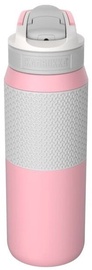 Бутылка для воды Kambukka Lagoon Insulated, белый/розовый, 0.75 л