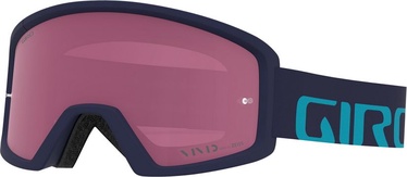 Лыжные очки GIRO Tazz MTB Midnight iceberg, черный/розовый