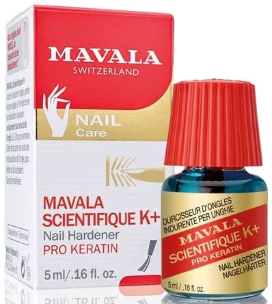 Küünehooldusvahend Mavala Scientifique K+, 5 ml