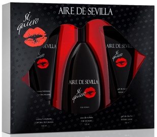Подарочные комплекты для женщин Aire De Sevilla Si Quiero