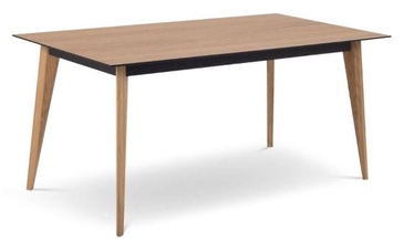 Pusdienu galds izvelkams Micadoni Home Colette, ozola, 140 - 200 cm x 90 cm x 74 cm