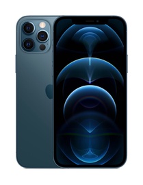 Mobiiltelefon Apple iPhone 12 Pro Max, sinine, taastatud