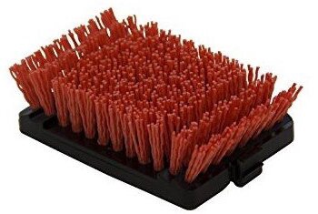 Tīrīšanas birste Char-Broil Safer Grill Brush Replacement Head 140 534, 6.2 cm x 10 cm