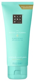 Ķermeņa skrubis Rituals Karma, 100 ml