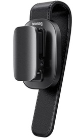 Автомобильный держатель для очков Baseus Vehicle Eyewear Clip, черный