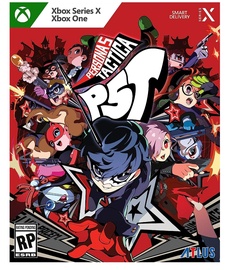 Xbox Series X игрa Atlus Persona 5 Tactica