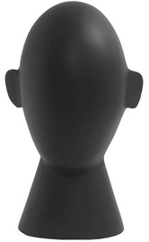 Figūriņa Kayoom Unid 100 OPYEF, 11 cm, alumīnijs, melna